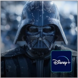 <h3>Disney +</h3>
